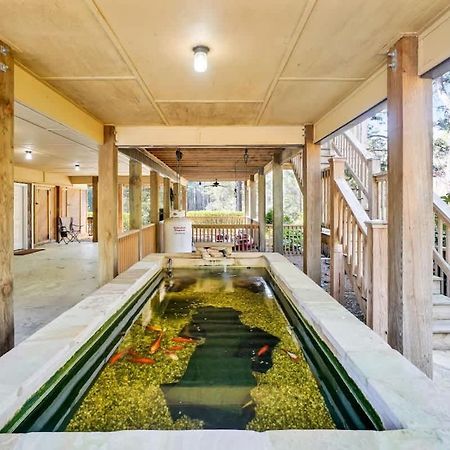 Heated Private Pool, Pond Views, Fishing, Mins To Carolina Beach Ουίλμινγκτον Εξωτερικό φωτογραφία