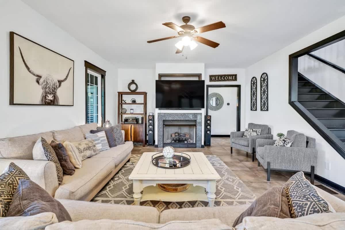 Heated Private Pool, Pond Views, Fishing, Mins To Carolina Beach Ουίλμινγκτον Εξωτερικό φωτογραφία