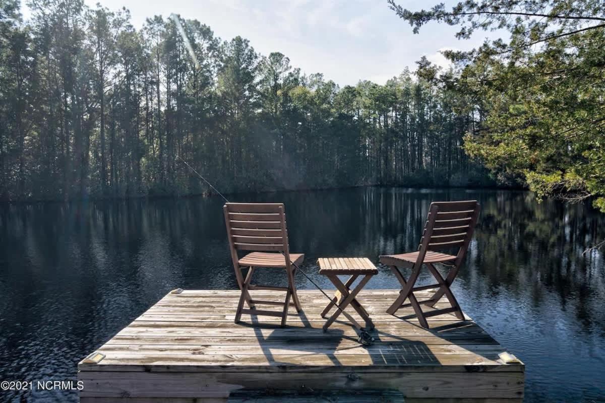 Heated Private Pool, Pond Views, Fishing, Mins To Carolina Beach Ουίλμινγκτον Εξωτερικό φωτογραφία