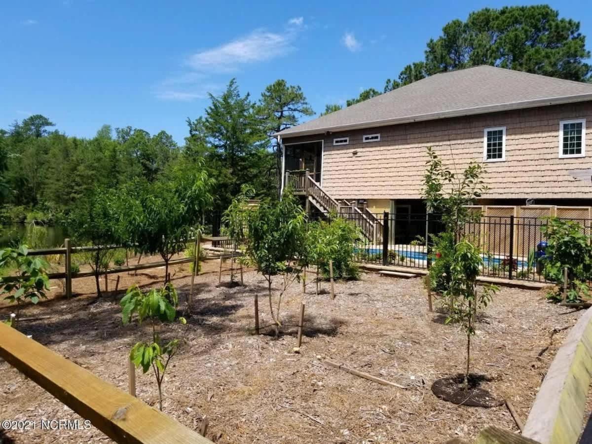 Heated Private Pool, Pond Views, Fishing, Mins To Carolina Beach Ουίλμινγκτον Εξωτερικό φωτογραφία