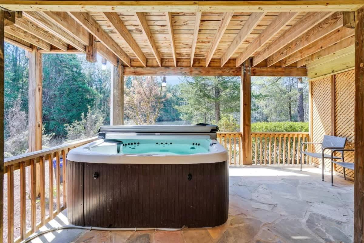 Heated Private Pool, Pond Views, Fishing, Mins To Carolina Beach Ουίλμινγκτον Εξωτερικό φωτογραφία