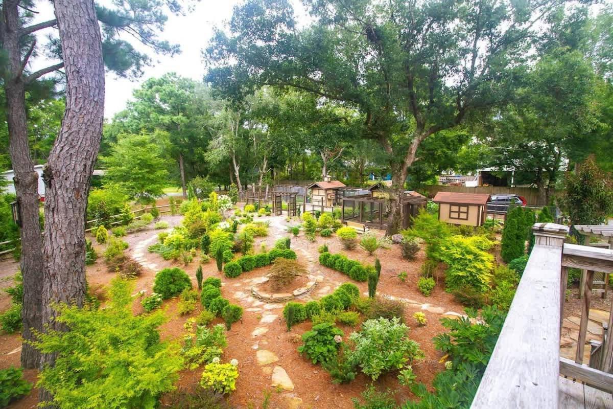 Heated Private Pool, Pond Views, Fishing, Mins To Carolina Beach Ουίλμινγκτον Εξωτερικό φωτογραφία